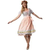 dressforfun Dirndl Midi-Dirndl Erding Modell 2