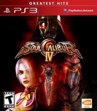 Soul Calibur 4