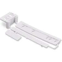 VIOKS Montagezubehör Kühlschrank Türmontageset Ersatz für AEG 223034904/1 (1 St), für Schlepptür Kühlschrank Gefrierschrank