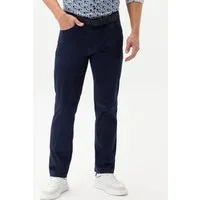 Brax 5-Pocket-Jeans Cadiz Ultralight Flachgewebe Baumwoll-Stretch, superleicht