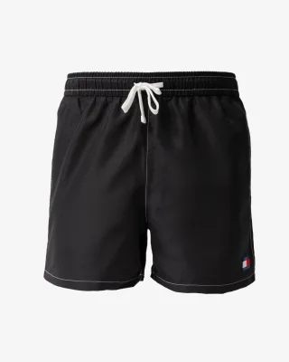 TJ Badehose in Schwarz