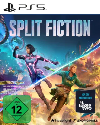Split Fiction [für PlayStation 5]