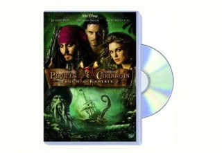 Fluch der Karibik 2 [DVD]