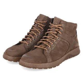 Josef Seibel Boots JARON 04  Braun - Gr. 40 -  Textil