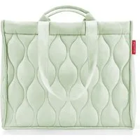 REISENTHEL® Tragetasche softshopper puffer iced matcha