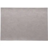 ASA SELECTION Platzset Tischset silver cloud 46 x 33 cm, Tischwäsche