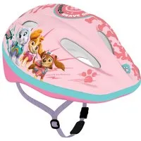 PAW PATROL Kinderfahrradhelm Mädchen 52-56 cm Sicherer Kopfschutz für kleine Radfahrerinnen