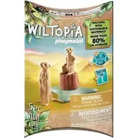 Playmobil® 71069 Wiltopia Erdmännchen Konstruktions-Spielset
