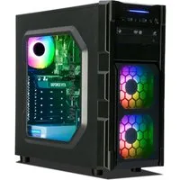 ANKERMANN-PC Cosmo Gaming V3 Gaming-PC (AMD Ryzen 7 5700X, GeForce RTX 3050, 16 GB RAM, 1000 GB SSD, Luftkühlung)