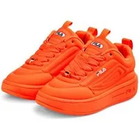 Fila Superbubble orange Damen Sneaker