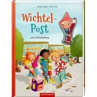 COPPENRATH DIE SPIEGELBURG Zeichenalbum Wichtelpost zum Schulanfang
