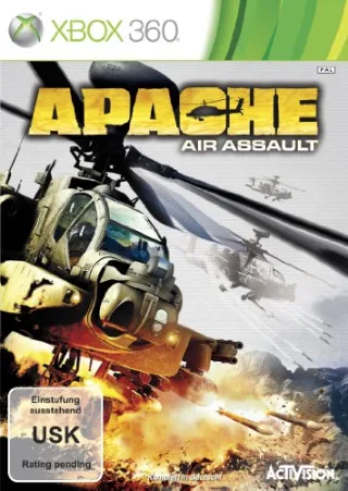 Apache: Air Assault [für Xbox 360]