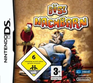 Böse Nachbarn [Nintendo DS]