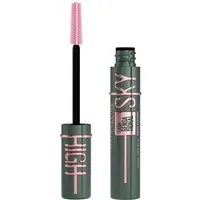 MAYBELLINE NEW YORK Mascara LASH SENSATIONAL SKY HIGH Waterproof, schafft volles Volumen und extreme Länge