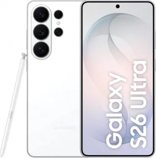 Samsung Galaxy S26 Ultra 256GB [Dual-Sim] weiß