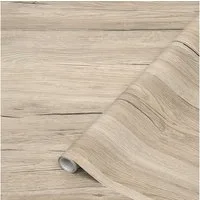 d-c-fix Möbelfolie Sanremo Eiche sand - selbstklebende Dekofolie Klebefolie Möbel Küche, Designfolie - abwaschbar, zuschneidbar und rückstandslos entfernbar