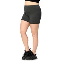 Merry Style Leggings Große Größen Damen Radlerhose aus Viskose MS10-451 (1-tlg)