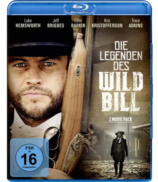 Die Legenden des Wild Bill [Blu-ray]