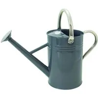 Kent & Stowe Gießkanne Kent & Stowe Gießkanne 4,5 L Stahl steingrau