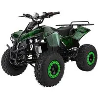 Actionbikes Motors Elektro-Kinderquad Kinder Elektroquad S10 1000 W 48 V, Belastbarkeit 80 kg, (1-tlg), Midi Quad bis 80 kg - hydraulische Scheibenbremse - bis 20 km/h
