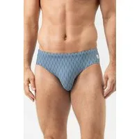 Mey Badeslip Mey Herren Badehose Serie Wave Swing mit Print (1-St) Badepants, Gemustert, Chlorecht, Meerwasser-resistent
