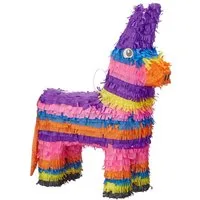 relaxdays Pinata Esel