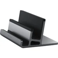 Satechi Halterung Dual Vertical Laptop Stand, (bis 15 Zoll)