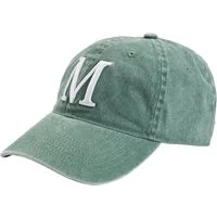 MUSTANG Baseball Cap "Jamie" mit gebogenem, festem Schirm