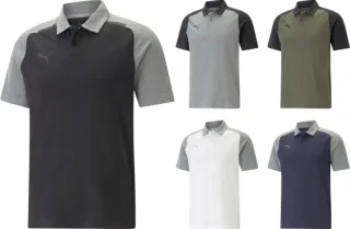 Puma teamCUP Casuals Polo 657991