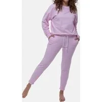 Mey Hausanzug Cozy Nights (Set, 2 tlg) Homewear Anzug - Baumwolle - Atmungsaktiv