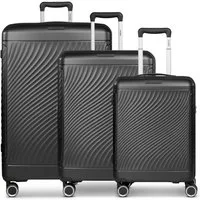 Picard Trolleyset Vienna, 4 Rollen, (3-teilig, 3 tlg), Polypropylen