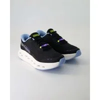 Skechers 129400 Sneaker Obermaterial: Textil und Sonstiges Material