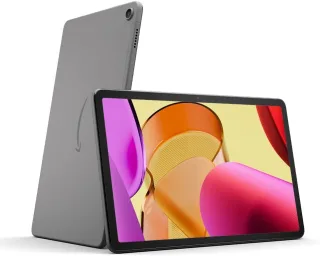 Amazon Fire Max 11 (13. Gen 2023) 128GB [11" ohne Werbung 4GB RAM WiFi only] grau
