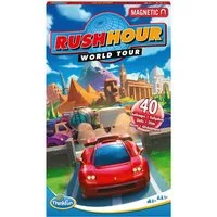Thinkfun® Spiel Rush Hour® World Tour