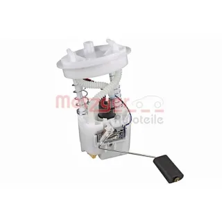 Metzger Kraftstoffpumpe Ford Fiesta Fusion