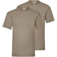 Fruit of the Loom Rundhalsshirt Valueweight T-Shirt
