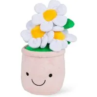 TOBAR Kuscheltier Kawaii Gänseblümchen Animigos Funky Friends Kuscheltier