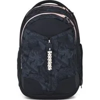Satch Schulranzen Satch Match Midnight Jungle - Schulrucksack