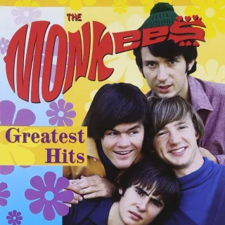 Greatest Hits [Audio CD] The Monkees