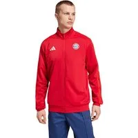 adidas Performance Trainingsjacke FC Bayern München, Trainingsjacke DNA, Herren, Bordeaux