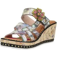 LAURA VITA LAURA VITA Pantoletten Leder Pantolette