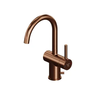 Steinberg Serie 100 Waschtisch-Einhebelmischer, Kupfer gebürstet 100 1500 BC