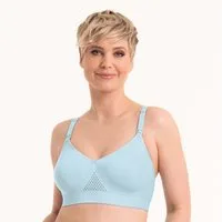Anita Maternity Still-BH Seamless herausnehmbare Cups, doppellagig, verstellbare Träger, schlicht