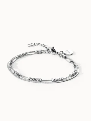 PURELEI Sleeky Unison Armband, verstellbare Länge