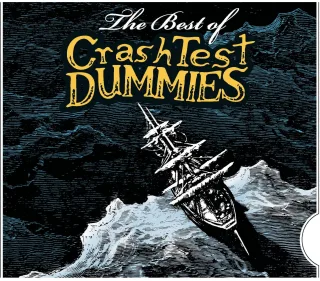 The Best of Crash Test Dummies (Discbox Slider)