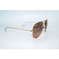 Ray-Ban Sonnenbrille RAY BAN Sonnenbrille Sunglasses RB 3025 001 3E Gr.58 Aviator