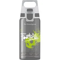 Sigg Trinkflasche SIGG Trinkflasche 'Viva Kids One' - 0,5 Liter, 0,5 L Fassungsvermögen – ideal für Schule, Kita und Freizeit