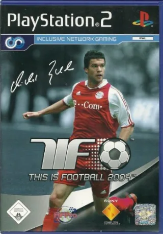 This is Football 2004 [für PlayStation 2]