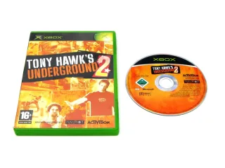 Tony Hawk s Underground 2 - Xbox - PAL