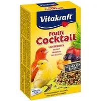 Vitakraft Frutti Cocktail Kanarien 200 g, für: Vogel